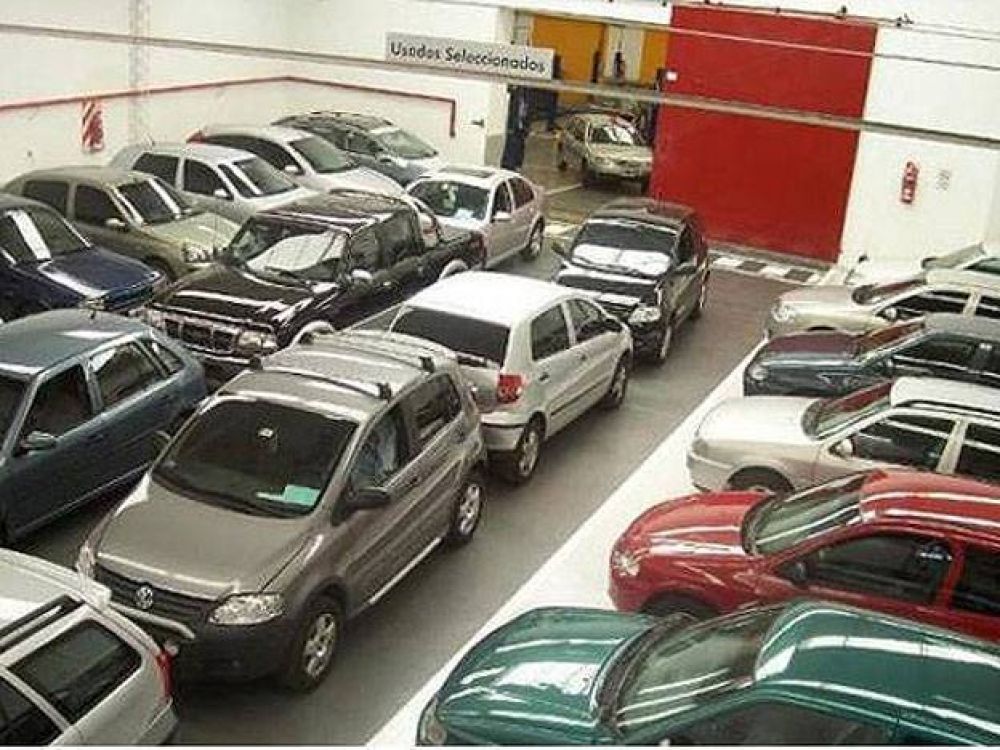 San Juan se ubica entre las provincias que menos autos usados vendi�