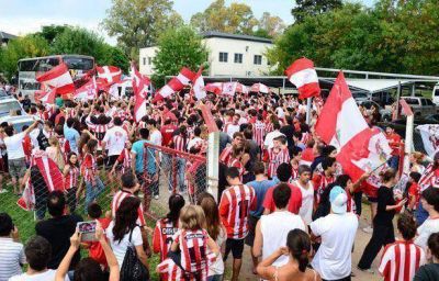 Multitudinario festejo en el Country y en el centro