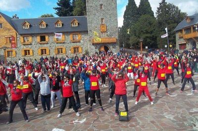 Gran convocatoria tuvo la II Edici�n de la Carrera de la Mujer