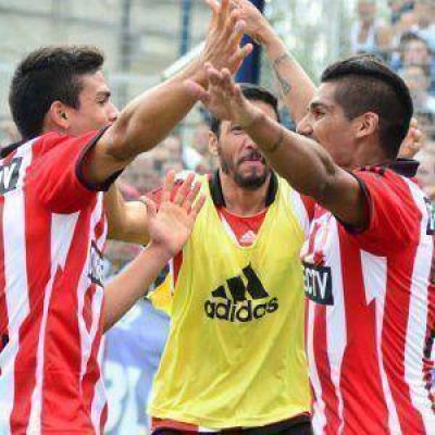 El Pincha no se tom� Franco y le dio al Lobo una dosis de su propia medicina