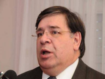 Ernesto Cruz pidi� que se apruebe �cuanto antes� el proyecto que estipula PASO en Santa Cruz