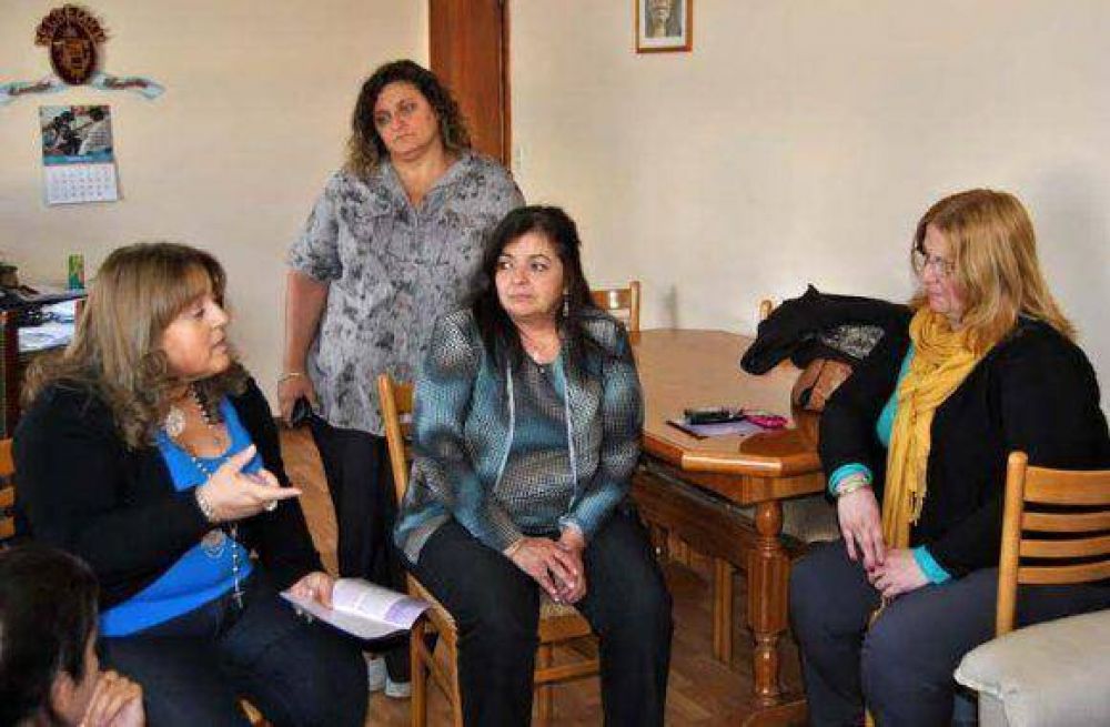 Crear�n en R�o Grande el Consejo Municipal de la Mujer
