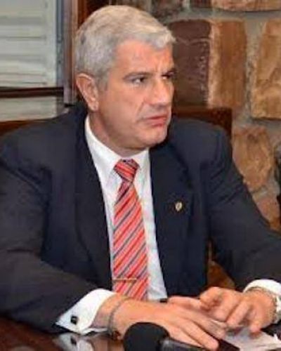 Fracaso de Zottos en la convenci�n del PRS