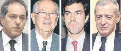 PJ: paradigma Peralta y pacto para no tocar ley de primarias