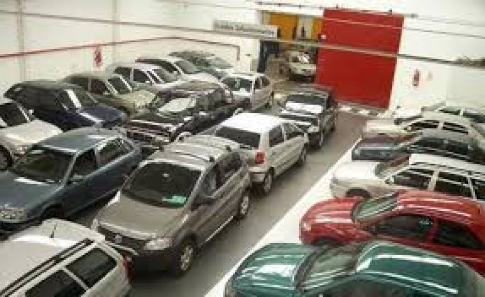 Aumentaron en Salta 19,28% las ventas de autos usados en el primer bimestre del a�o