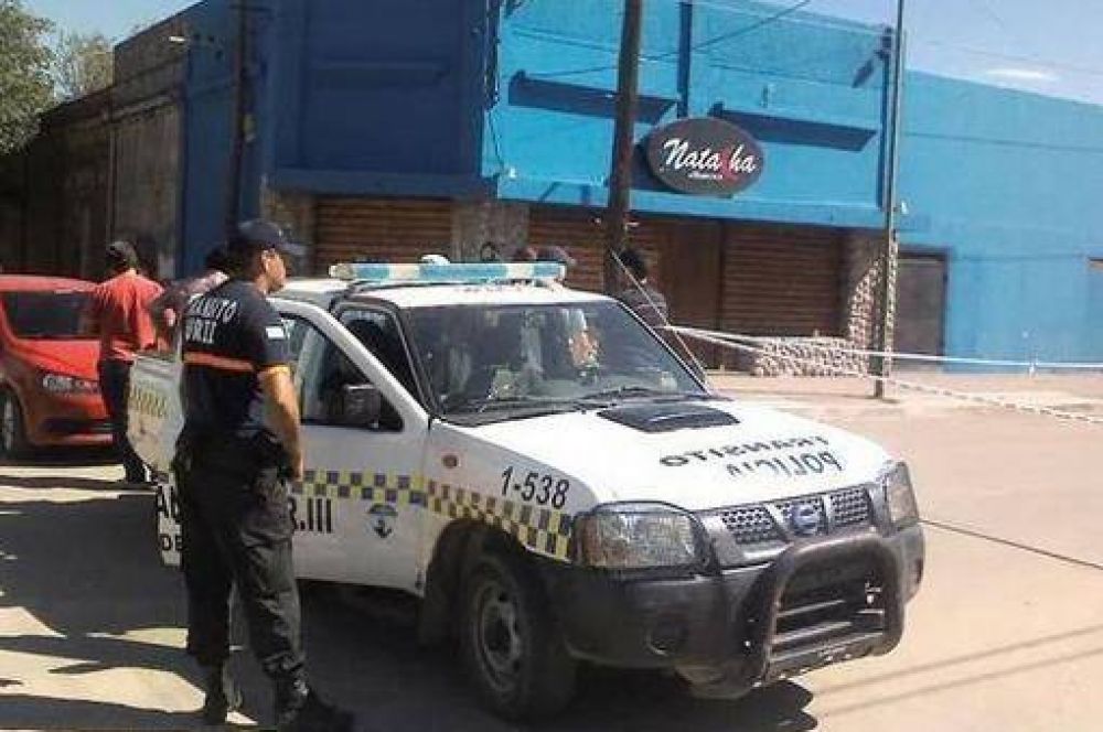 Indagan al acusado del ataque a balazos en un boliche de San Luis