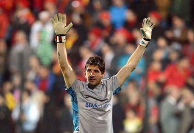 El respaldo de los hinchas a Orion