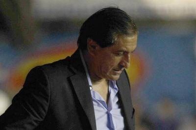 La noche en la que Ram�n D�az no pudo ocultar su bronca en el vestuario