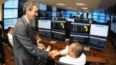 Ya est� en funciones el centro de monitoreo de trenes