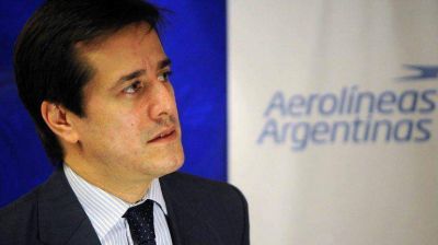 Recalde: "Cada vez que M�ximo Kirchner habla se genera una conmoci�n enorme"