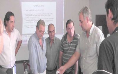 Capacitan a agentes de Tr�nsito y Guardia