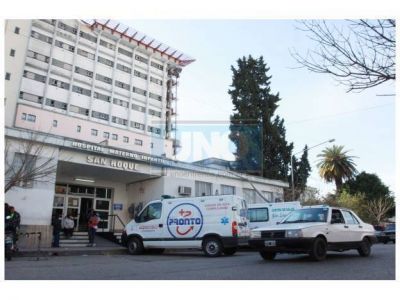Este martes habr� retenci�n de servicios de UPCN en el Hospital San Roque
