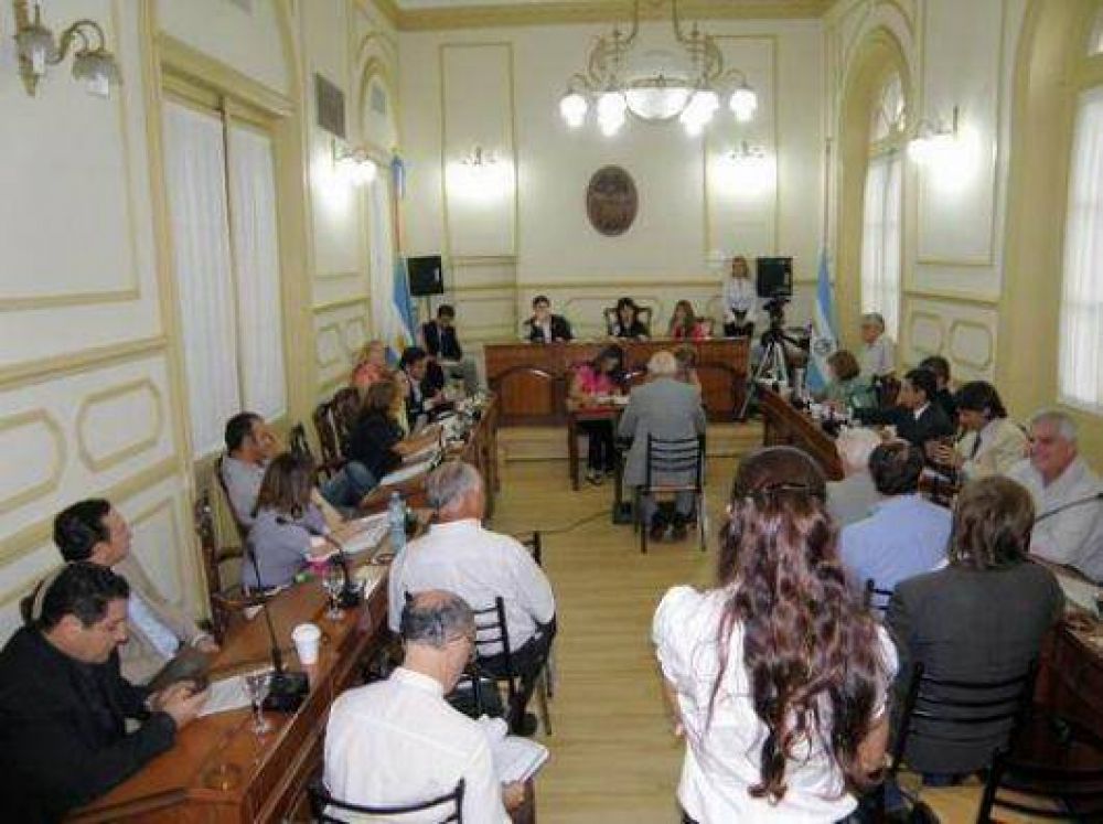 Transporte: convocan a la Audiencia p�blica