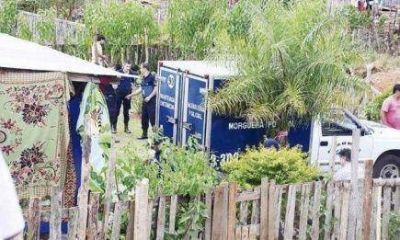 Femicidio en Candelaria: habr�an asesinado a Erica de un martillazo
