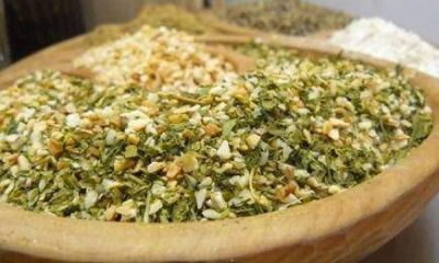 Se detect� adulteraci�n de condimentos para uso alimentario