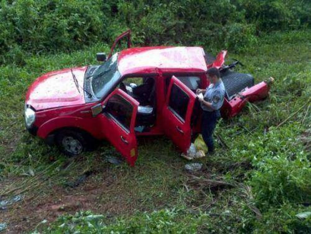 Tres v�ctimas fatales en un fin de semana de rutas tr�gicas 