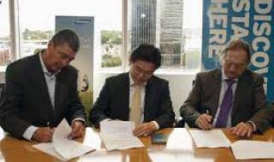 RSE: La Provincia y Samsung equipan con alta tecnolog�a a escuelas t�cnicas