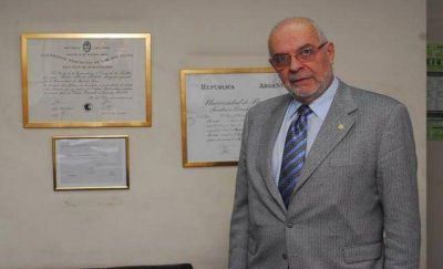 Hooft �reaccion� muy fuerte� contra Juicios por la Verdad