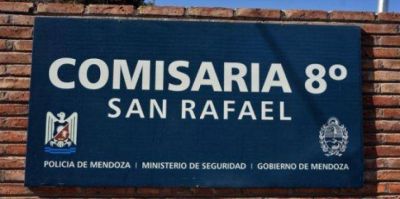 Cay� uno de los �Geniol� tras asaltar a un joven y resistirse a la Polic�a