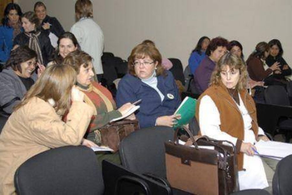 Godoy Cruz: inscriben para el curso "Educar para convivir"