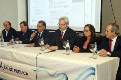 El Gobierno cre� la primera escuela de Salud P�blica del pa�s