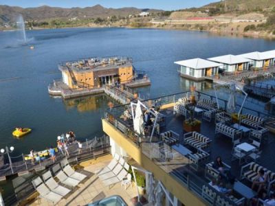 Potrero de los Funes: derivan turistas a otras localidades por el carnaval