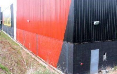 Durante el fin de semana, boqueteros robaron m�s de 100 mil pesos de la caja de seguridad de Diarco Tandil
