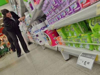 Aseguran que faltan productos y no hay stock de los �Precios Cuidados�