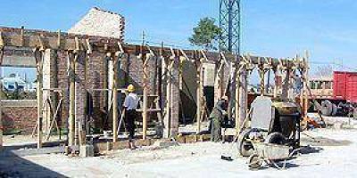 Cae el consumo de cemento y afecta el empleo en la construcci�n local