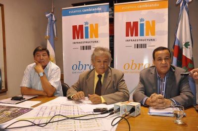 Exhiben padr�n de postulantes para la pr�xima entrega de viviendas