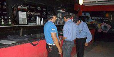 Clorinda: clausuran local bailable por irregularidades