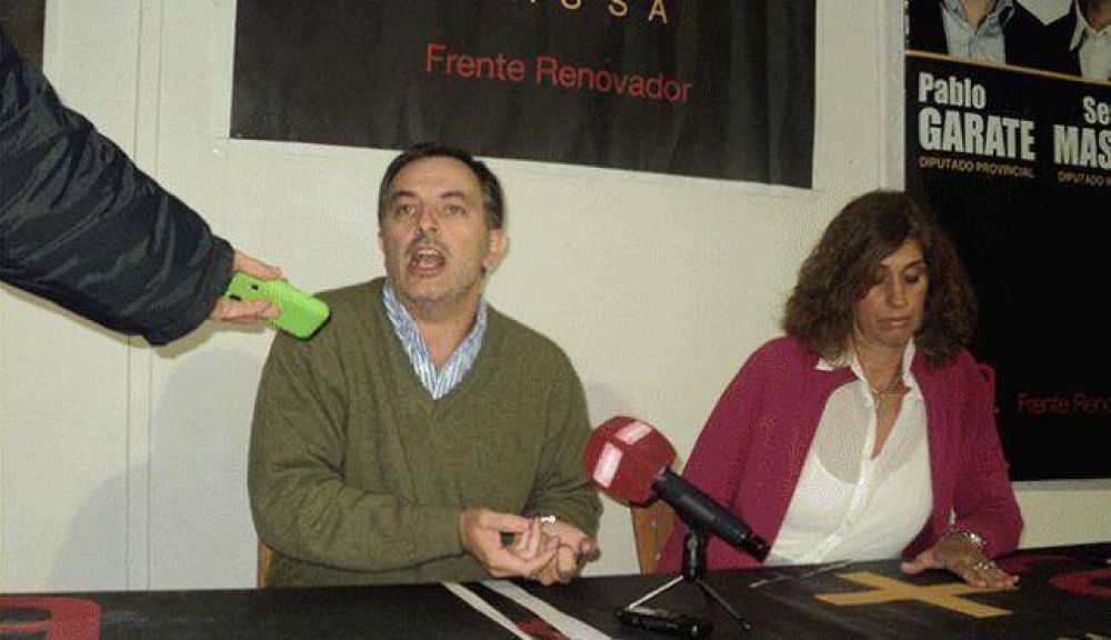 El Frente Renovador critic� al MV por PRO.CRE.AR