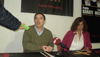 El Frente Renovador critic� al MV por PRO.CRE.AR