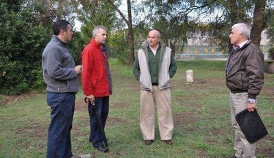 M�s aportes del municipio para escuelas y clubes