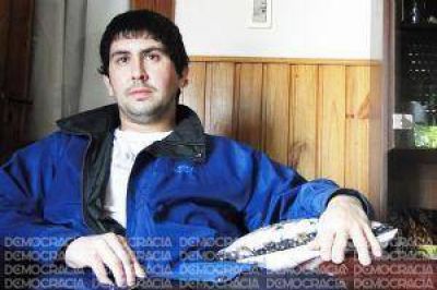 Encapuchados enca�onan a hombre y huyen sin robar