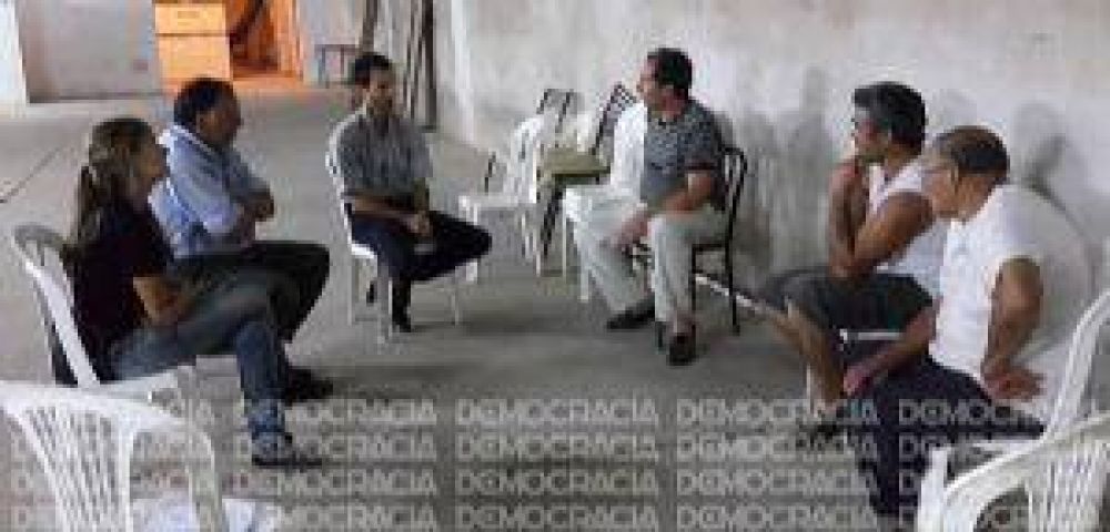 Petrecca: �El Municipio est� ausente�
