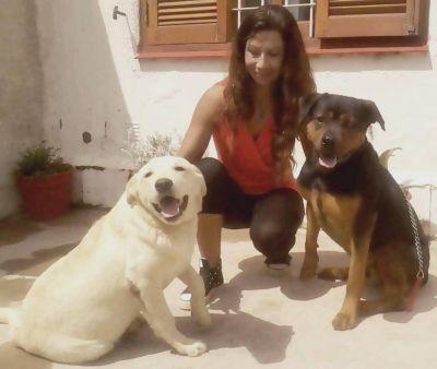 Una atleta de 39 a�os muri� despu�s aplicarse vaselina en los pechos