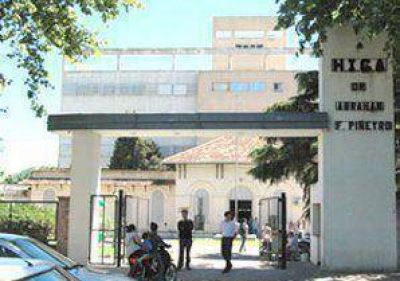 Acusan a �La C�mpora� de hacer pol�tica en el HIGA