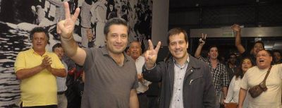 As� qued� la lista de unidad para el PJ porte�o