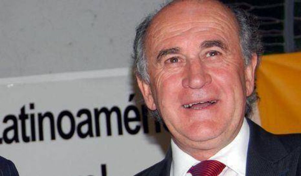 Parrilli destaca di�logo con la Ciudad