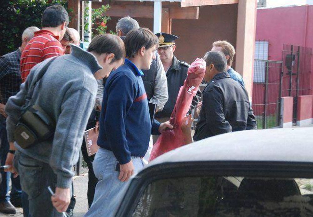 Liberan a uno de los detenidos por el crimen de Claudio M�ndez
