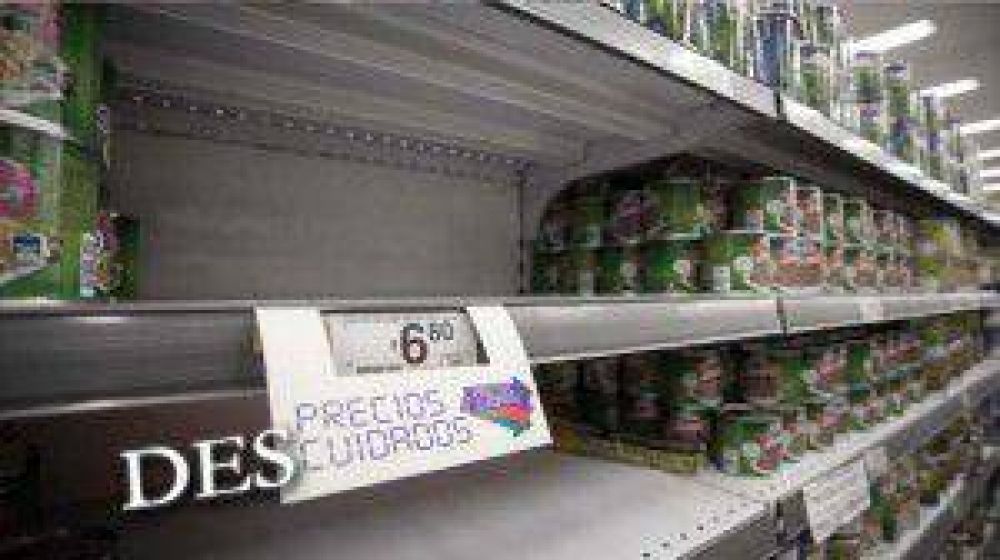 Precios descuidados: en Jujuy los precios de los productos b�sicos alimentarios aumentaron m�s de 60% en un a�o