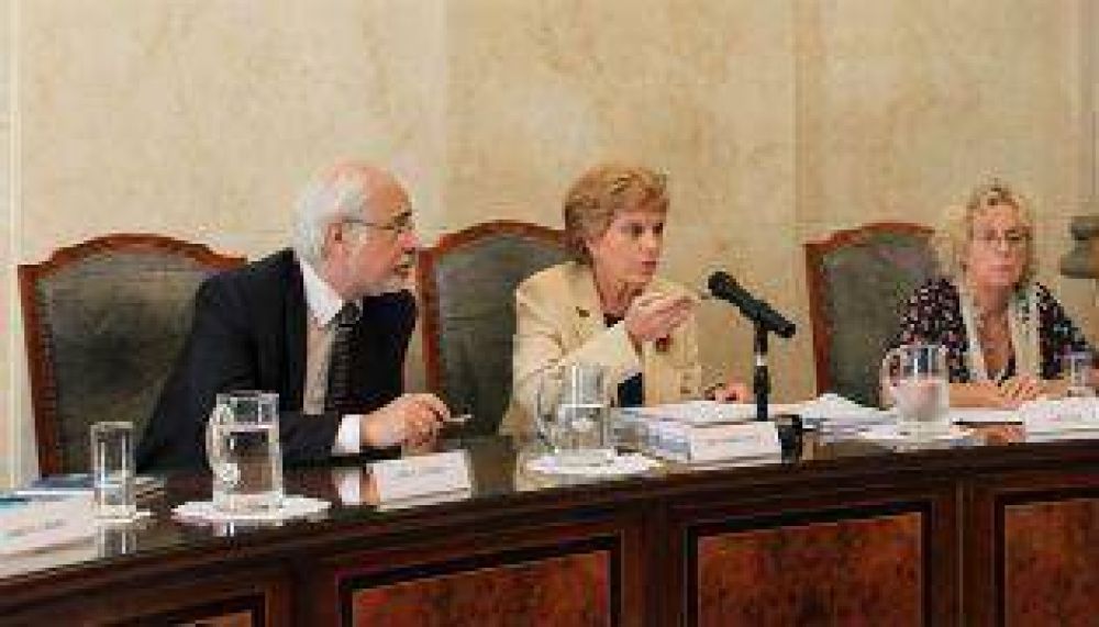 El Tribunal Superior puso en vereda a la C�mara Penal porte�a