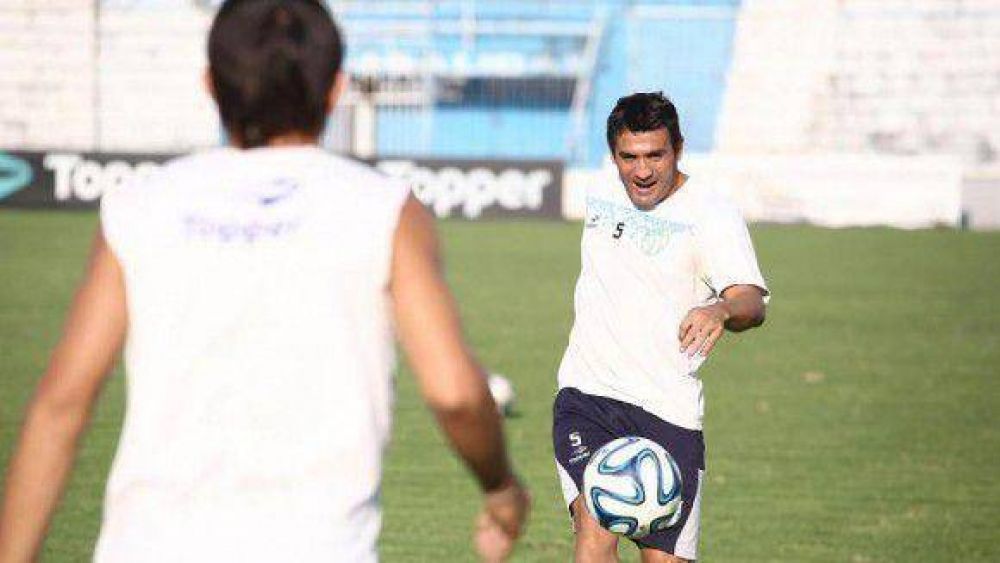 �Tengo muchas ganas de jugar�, afirm� Longo