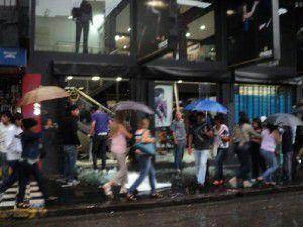 Saqueos en Jujuy: pr�ximamente se elevar�a la causa a juicio