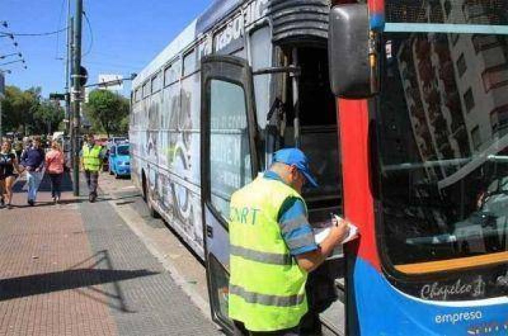 En operativos de la CNRT, el 32% de los veh�culos estaba en infracci�n