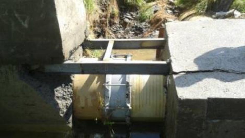 Rotura del acueducto: advierten fallas estructurales de la obra