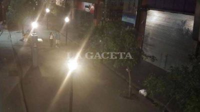 Un olor nauseabundo sorprendi� a los tucumanos
