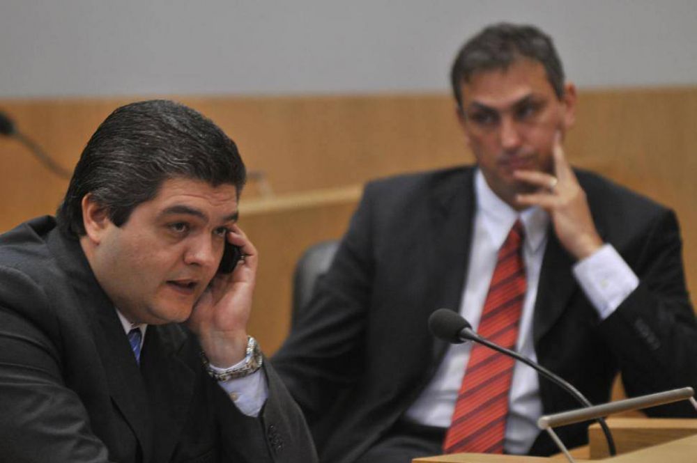 Un edil fiel al PE ser� la voz oficial en el Concejo
