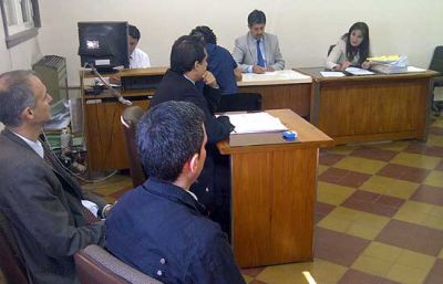 Llegan a acuerdo en juicio por ocupaci�n del Barrio Qu�mico